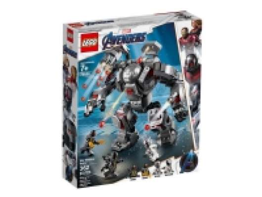 LEGO Marvel 76124 War Machine Buster