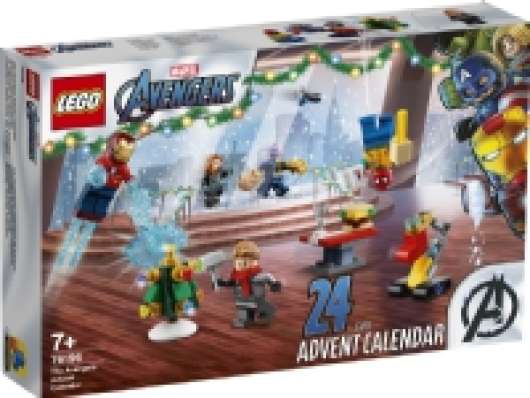 LEGO Marvel 76196 Adventskalender 2021