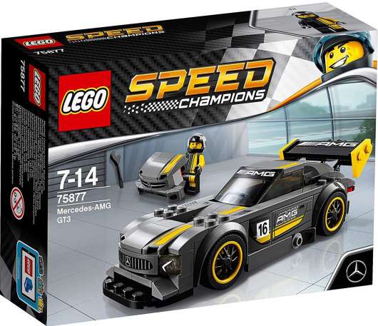 LEGO Mercedes AMG GT3