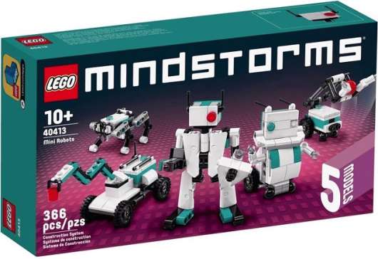 LEGO MINDSTORMS Mini Robots