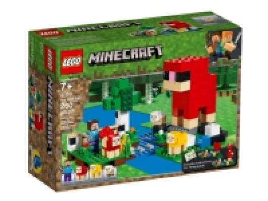 LEGO Minecraft 21153 Ullfarmen