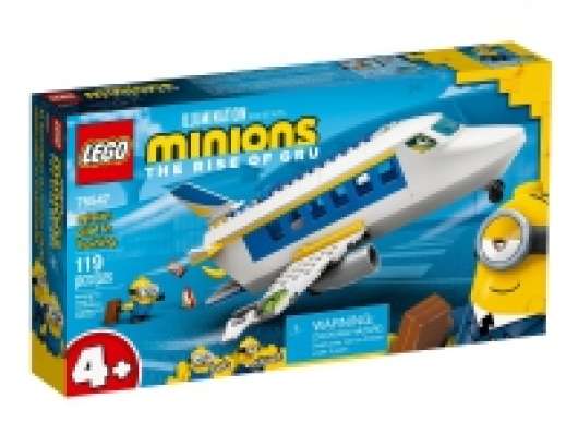 LEGO Minions 75547 Minion i pilotutbildning