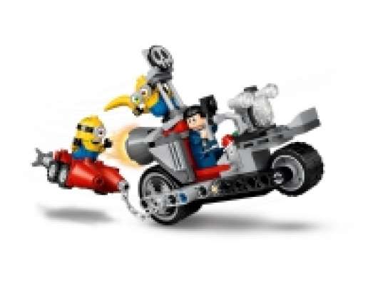 LEGO Minions 75549 Ostoppbar cykeljakt