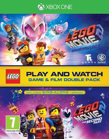 Lego Movie 2 Game & Film
