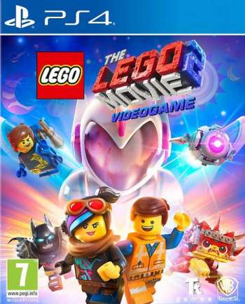 LEGO Movie The Videogame 2