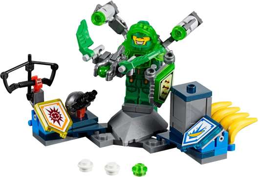 LEGO Nexo Knight Ultimate Aaron