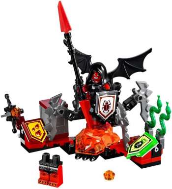 LEGO Nexo Knight Ultimate Lavaria