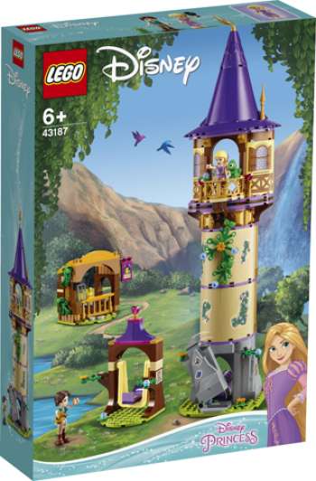 LEGO Rapunzels Tower