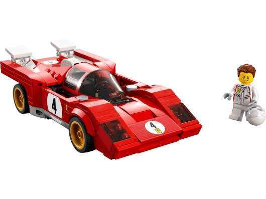 LEGO Speed Champions - Ferrari 512 M