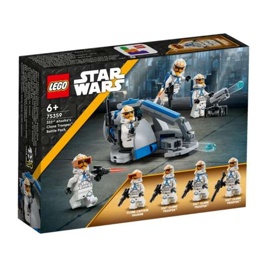 LEGO Star Wars - 332nd Ahsoka