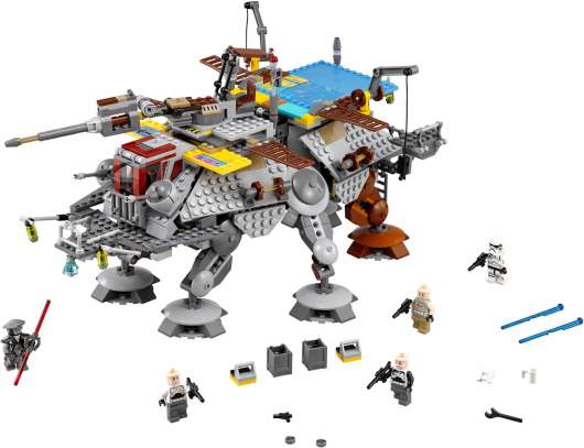 LEGO Star Wars Captain Rexs AT-TE