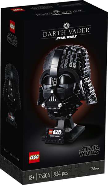 LEGO Star Wars - Darth Vaders Helmet
