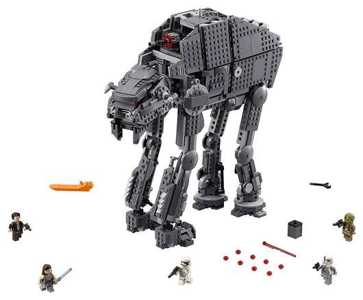 LEGO Star Wars First Order Heavy Assault Walker