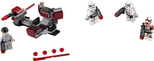 LEGO Star Wars Galactic Empire Battle Pack