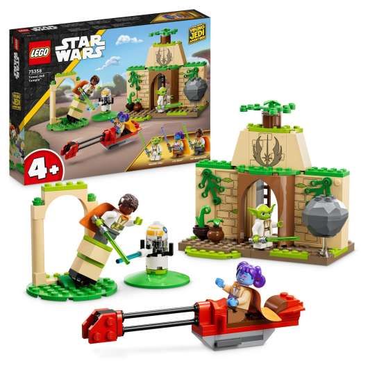 LEGO Star Wars - Tenoo Jedi Temple™
