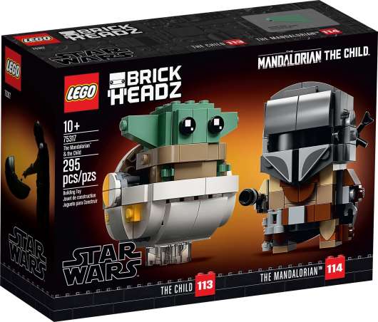 LEGO Star Wars The Mandalorian & the Child
