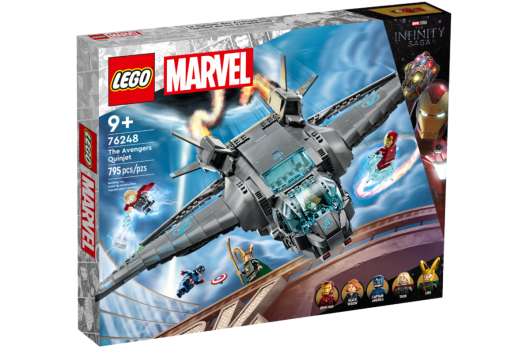LEGO Super Heroes - Avengers