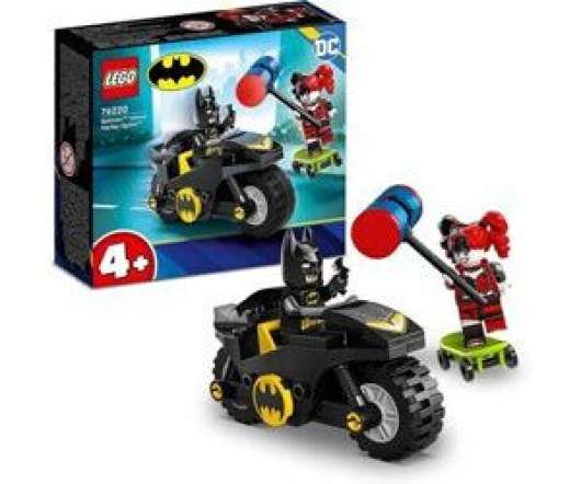 LEGO Super Heroes - Batman versus Harley Quinn