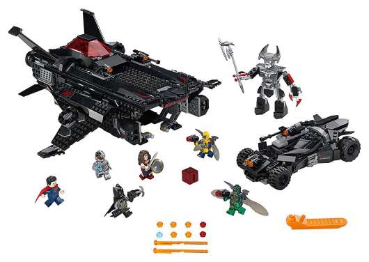 LEGO Super Heroes Batmobile Airlift Attack