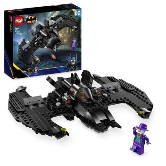LEGO Super Heroes - Batwing: Batman™ vs. The Joker™