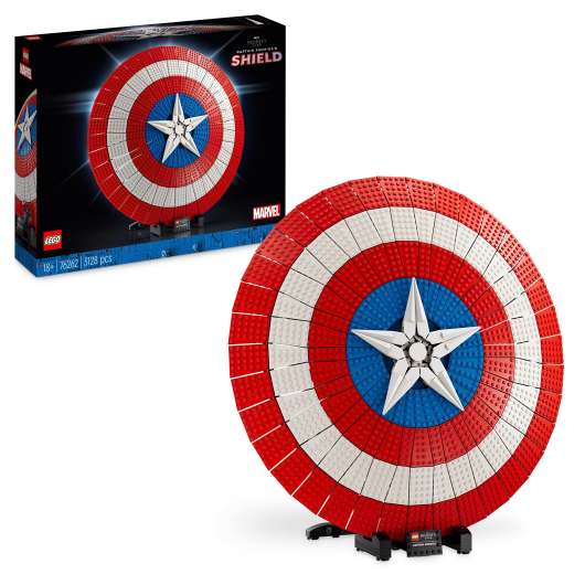 LEGO Super Heroes - Captain America