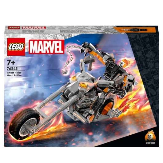 LEGO Super Heroes - Ghost Rider