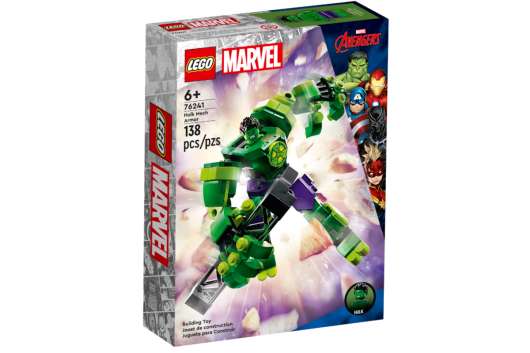 LEGO Super Heroes - Hulk