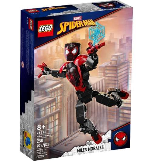 LEGO Super Heroes - Miles Morales Figure