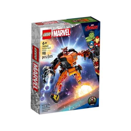 LEGO Super Heroes - Rocket