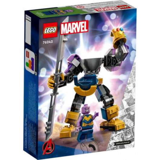 LEGO Super Heroes - Thanos