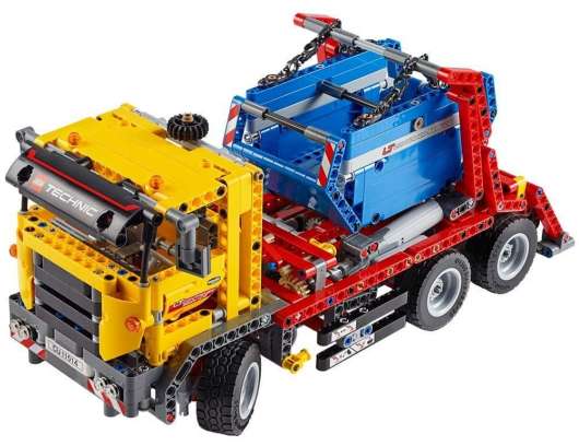 LEGO Technic Container Truck