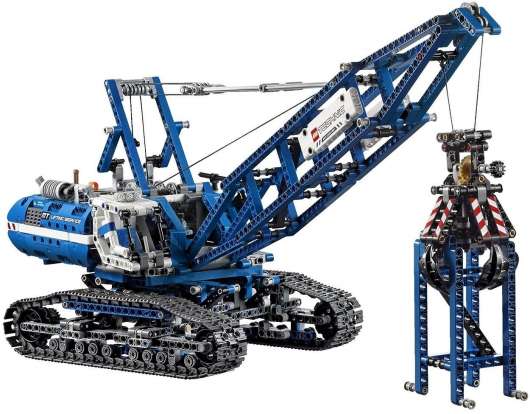 LEGO Technic Crawler Crane