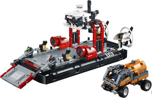 LEGO Technic Hovercraft 2In1