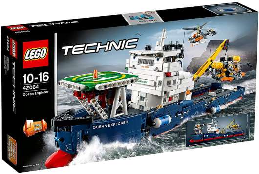 LEGO Technic Ocean Explorer