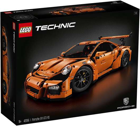 LEGO Technic Porsche 911 GT3 RS