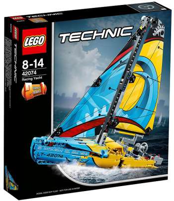 LEGO Technic Racing Yacht 2In1