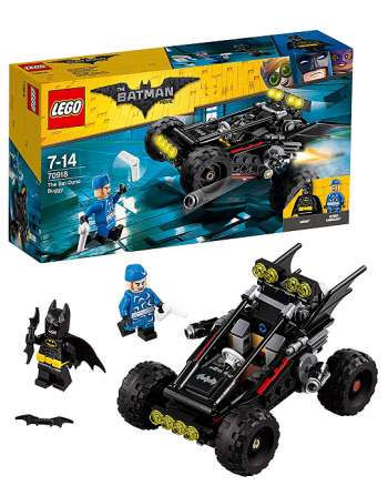 LEGO The Batman Movie The Bat Dune Buggy