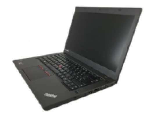 Lenovo ThinkPad T450 - *REFURBISHED* - 14 LCD, CPU I5-5300U, 128GB SSD, 4GB RAM, Graphics 5500, Windows 10 Pro