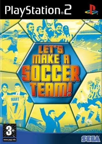 Lets Make A Soccer Team