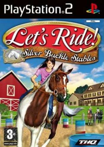 Lets Ride Silver Buckle Stables