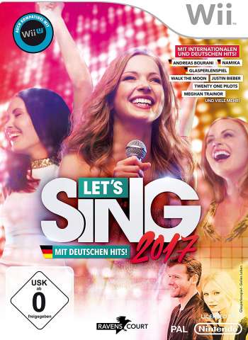 Lets Sing 2017