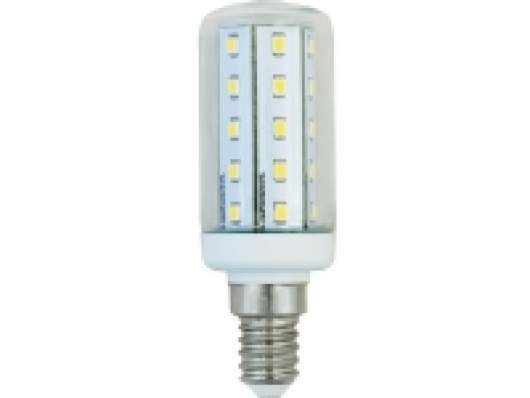 LightMe LM85100 LED (RGB) Energiklasse A++ (A++ - E) E14 Stempelform 4 W = 35 W Varmhvid (Ø x L) 30 mm x 89 mm 1 stk