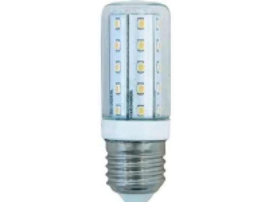 LightMe LM85101 LED (RGB) Energiklasse A++ (A++ - E) E27 Stempelform 4 W = 35 W Varmhvid (Ø x L) 32 mm x 87 mm 1 stk