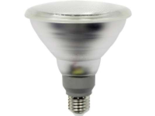 LightMe LM85123 LED (RGB) Energiklasse A (A++ - E) E27 Reflektor 12 W = 90 W Varmhvid (Ø x L) 122 mm x 138 mm 1 stk