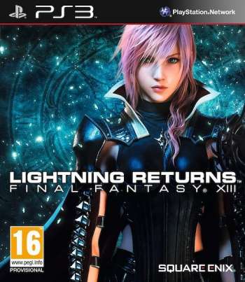 Lightning Returns Final Fantasy 13