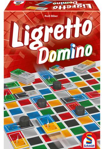 Ligretto - Domino