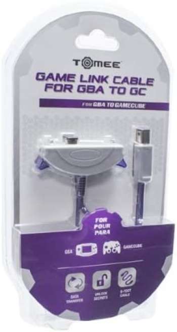 Link Cable Cube To GBA & GBA SP