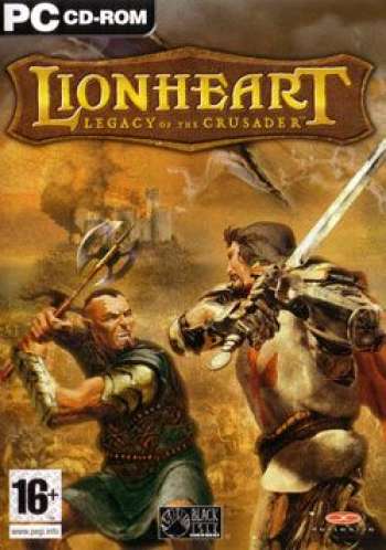Lionheart Legacy Of The Crusader
