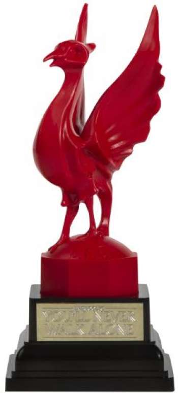 Liverpool FC Liverbird Statue Official