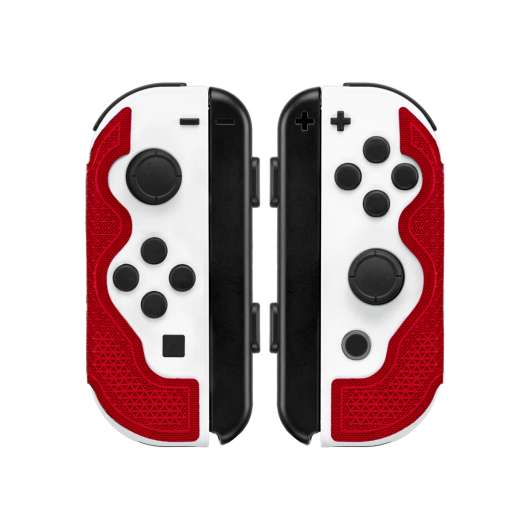 Lizard Skins DSP Controller Grip for Switch Joy Con Crimson Red